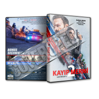 Lost Bullet 2 - 2022 Türkçe Dvd Cover Tasarımı